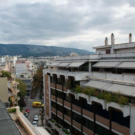 Athens Penthouse Suite On 6Th Floor מראה חיצוני תמונה