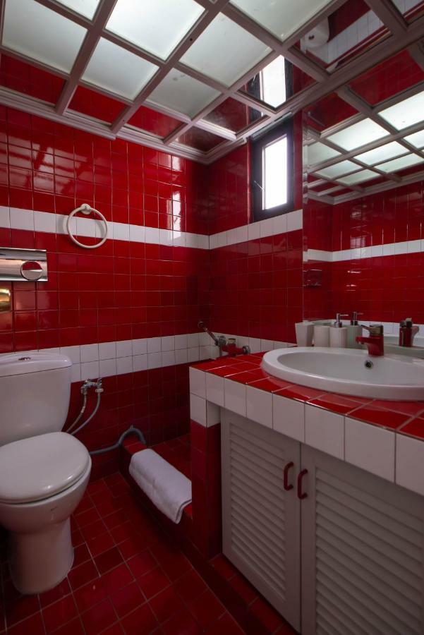 Athens Penthouse Suite On 6Th Floor מראה חיצוני תמונה