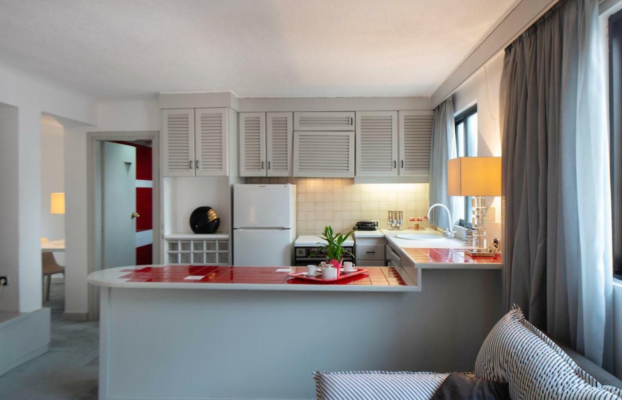 Athens Penthouse Suite On 6Th Floor מראה חיצוני תמונה